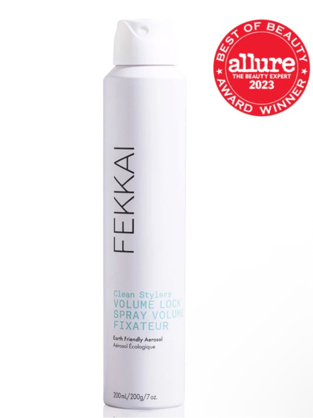 NEW Fekkai CLEAN STYLERS
VOLUMIZING HAIRSPRAY